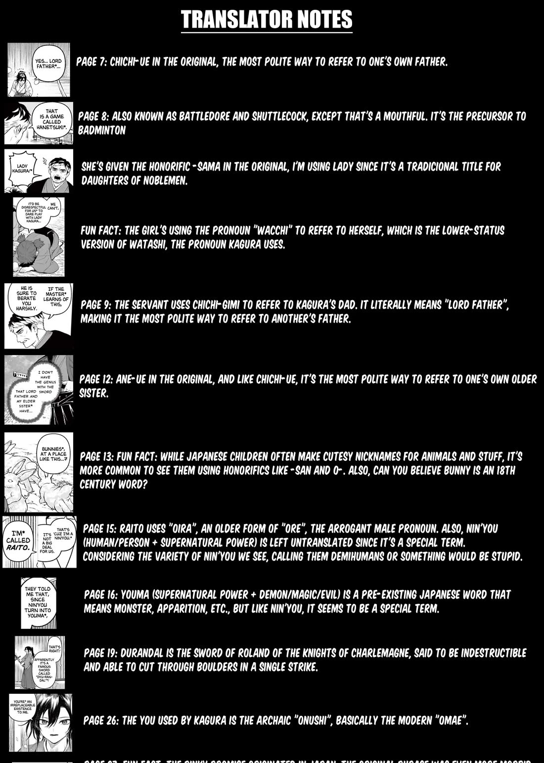 KaguRai: Kagura & Raito chapter 1 page 70