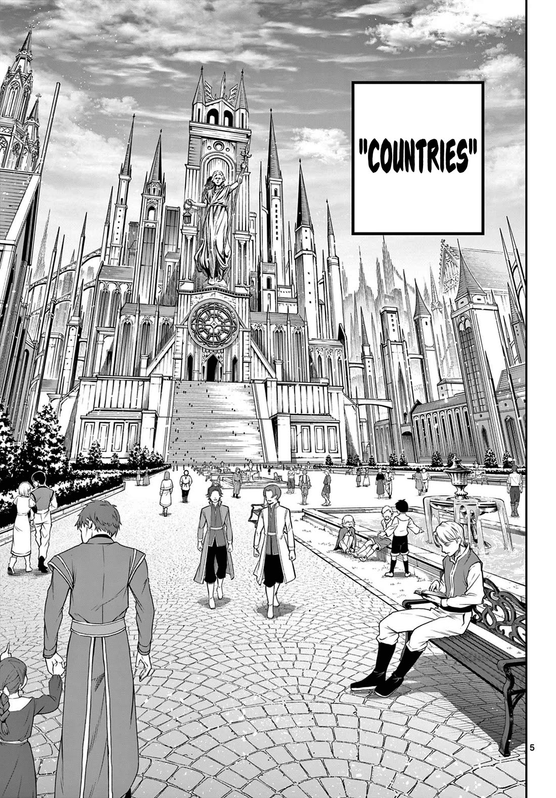 KaguRai: Kagura & Raito chapter 10 page 4