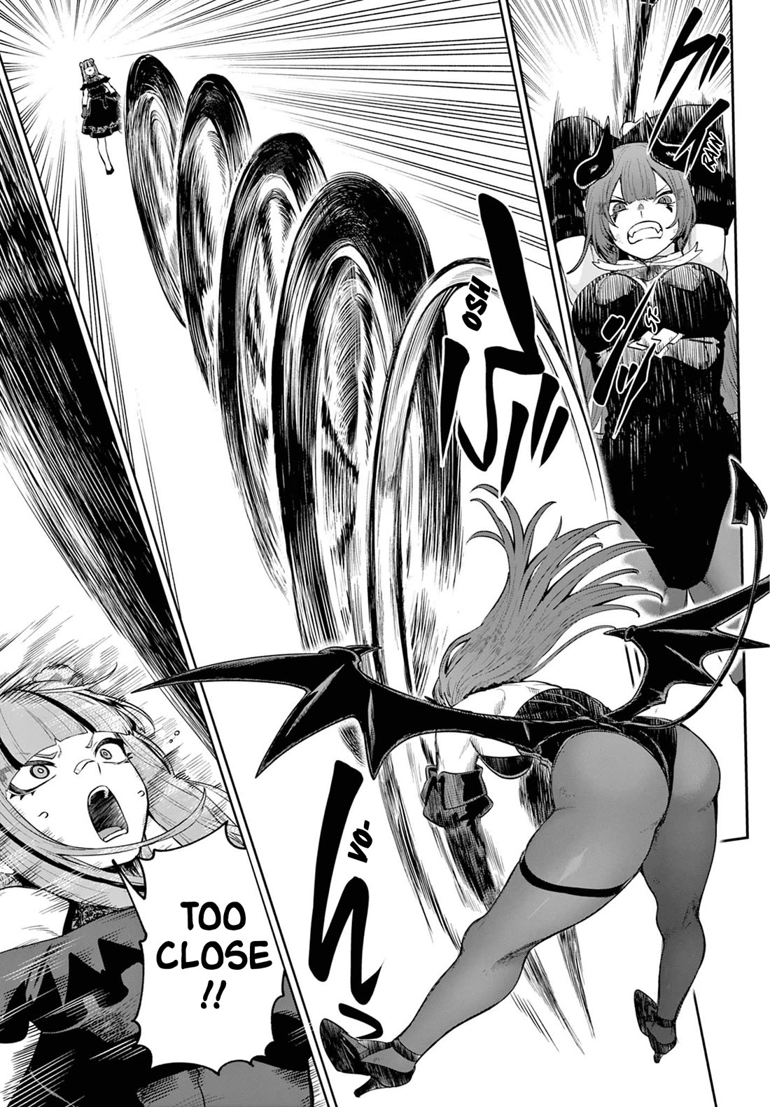 KaguRai: Kagura & Raito chapter 15 page 19