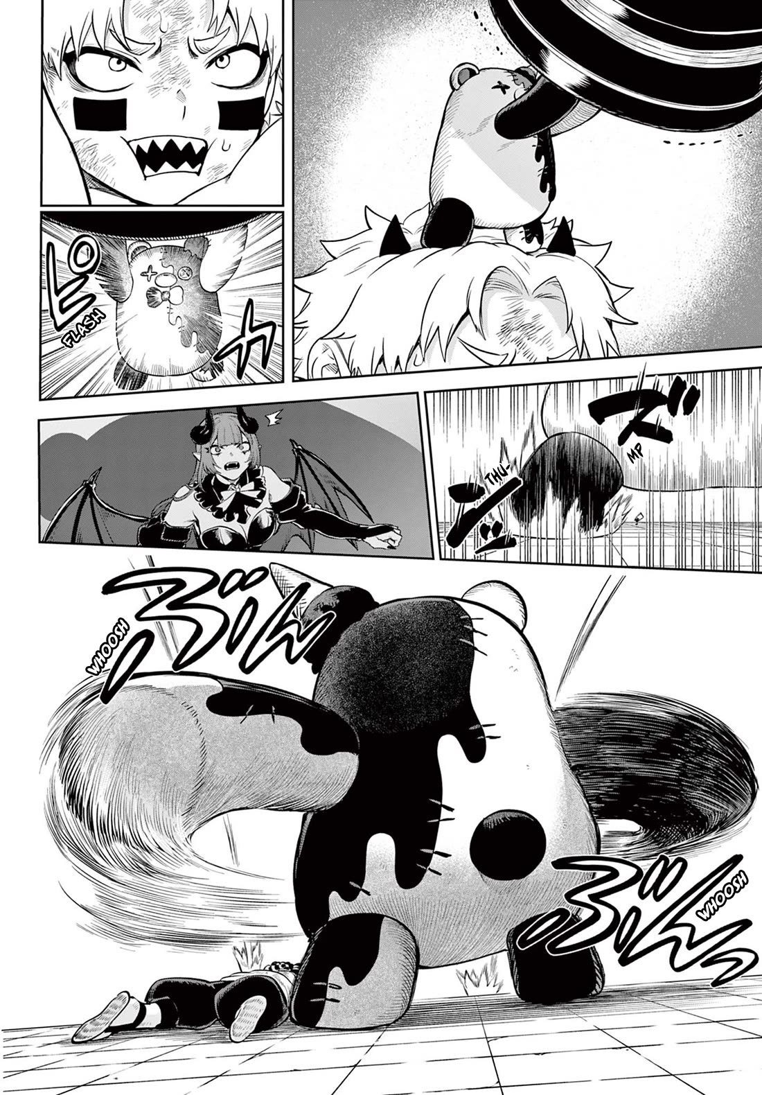 KaguRai: Kagura & Raito chapter 15 page 6