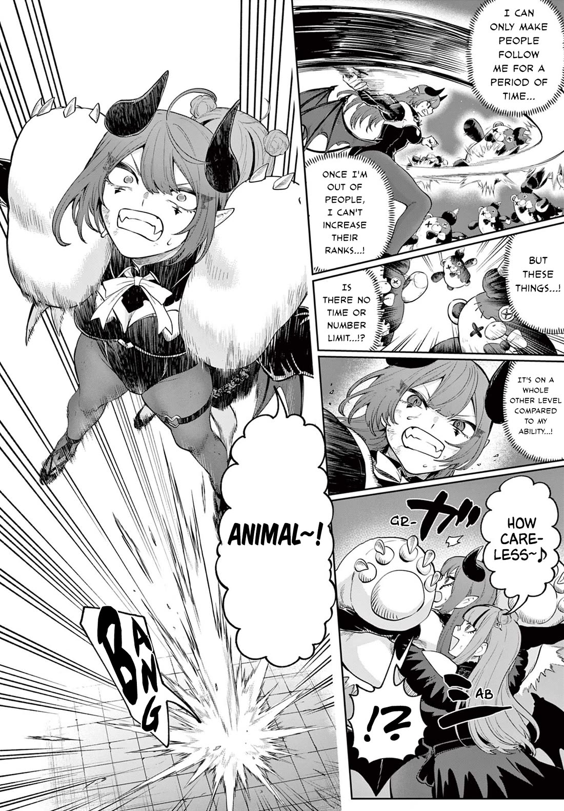 KaguRai: Kagura & Raito chapter 16 page 16