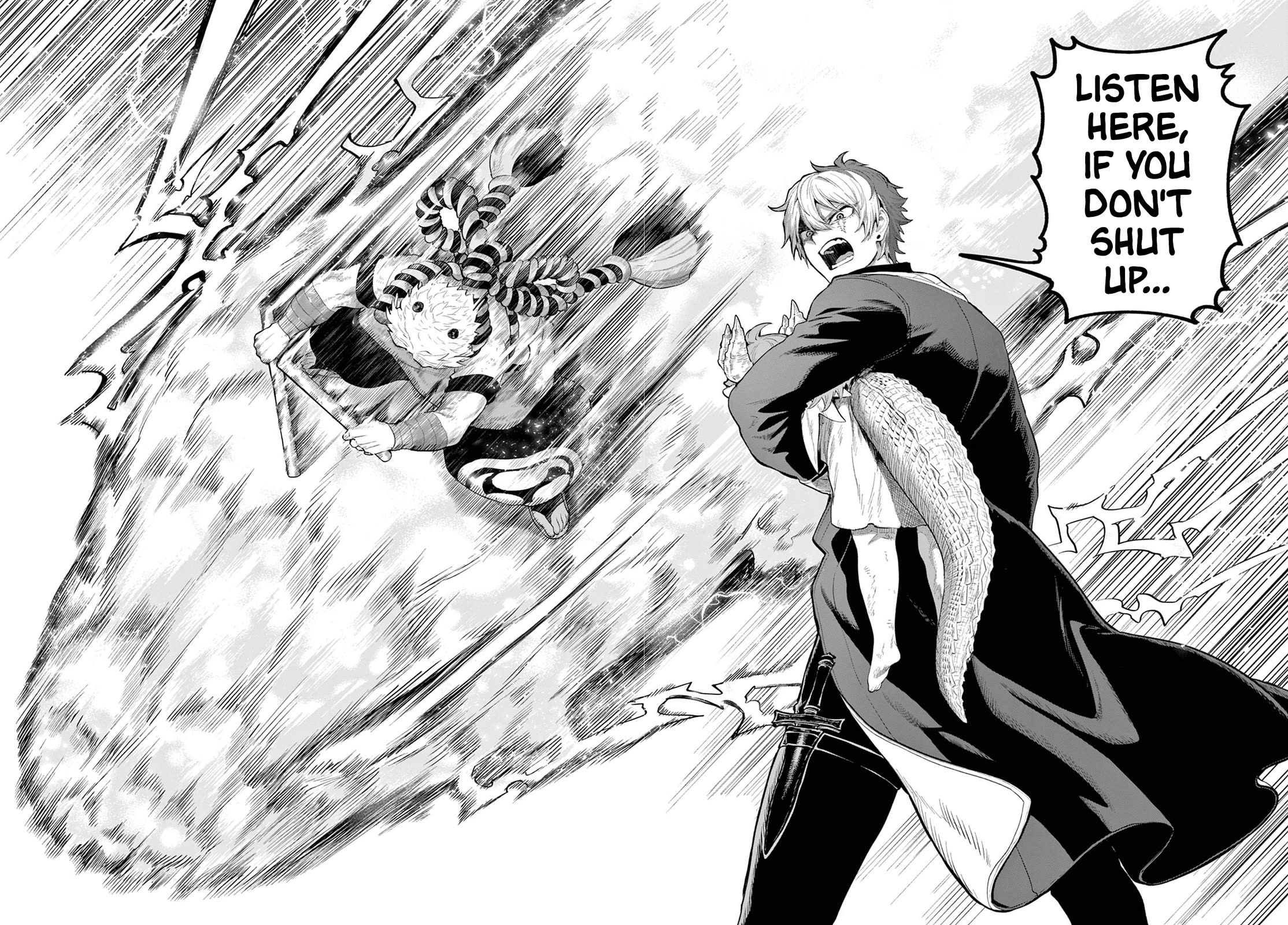 KaguRai: Kagura & Raito chapter 19 page 19