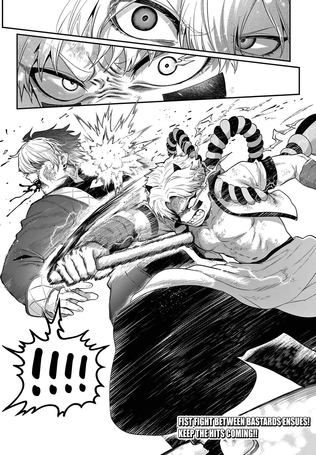 KaguRai: Kagura & Raito chapter 19 page 20