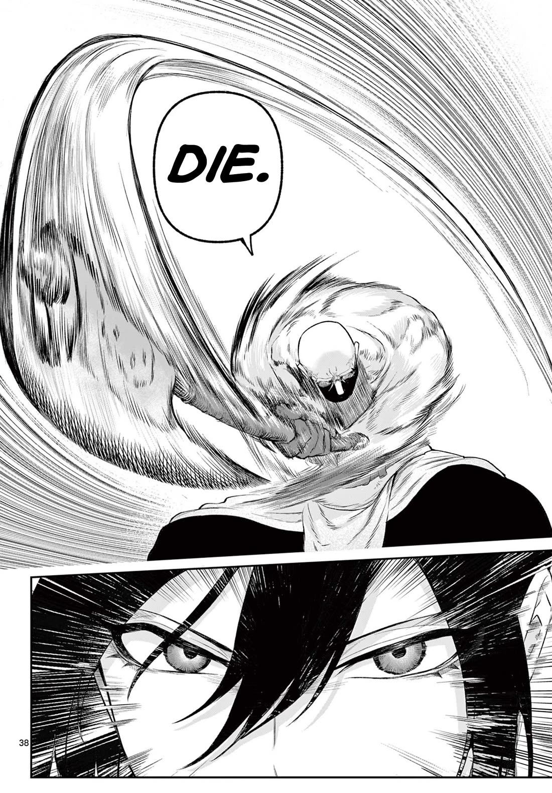 KaguRai: Kagura & Raito chapter 2 page 38