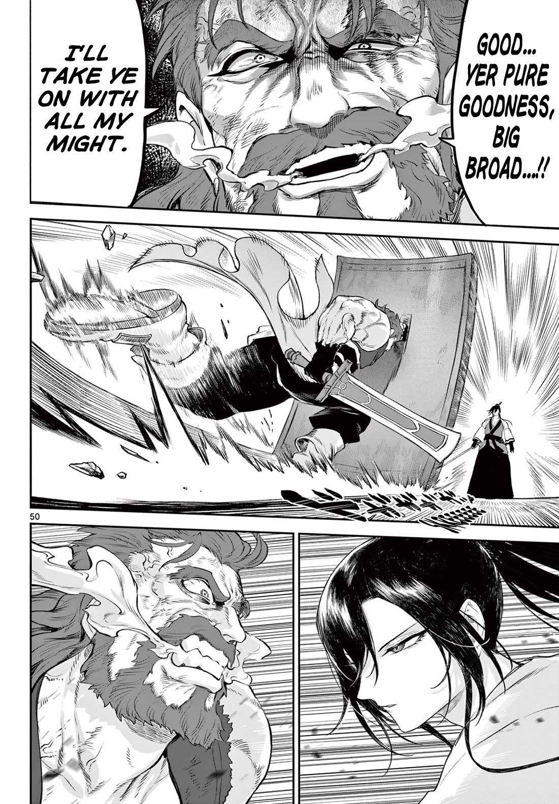 KaguRai: Kagura & Raito chapter 2 page 50