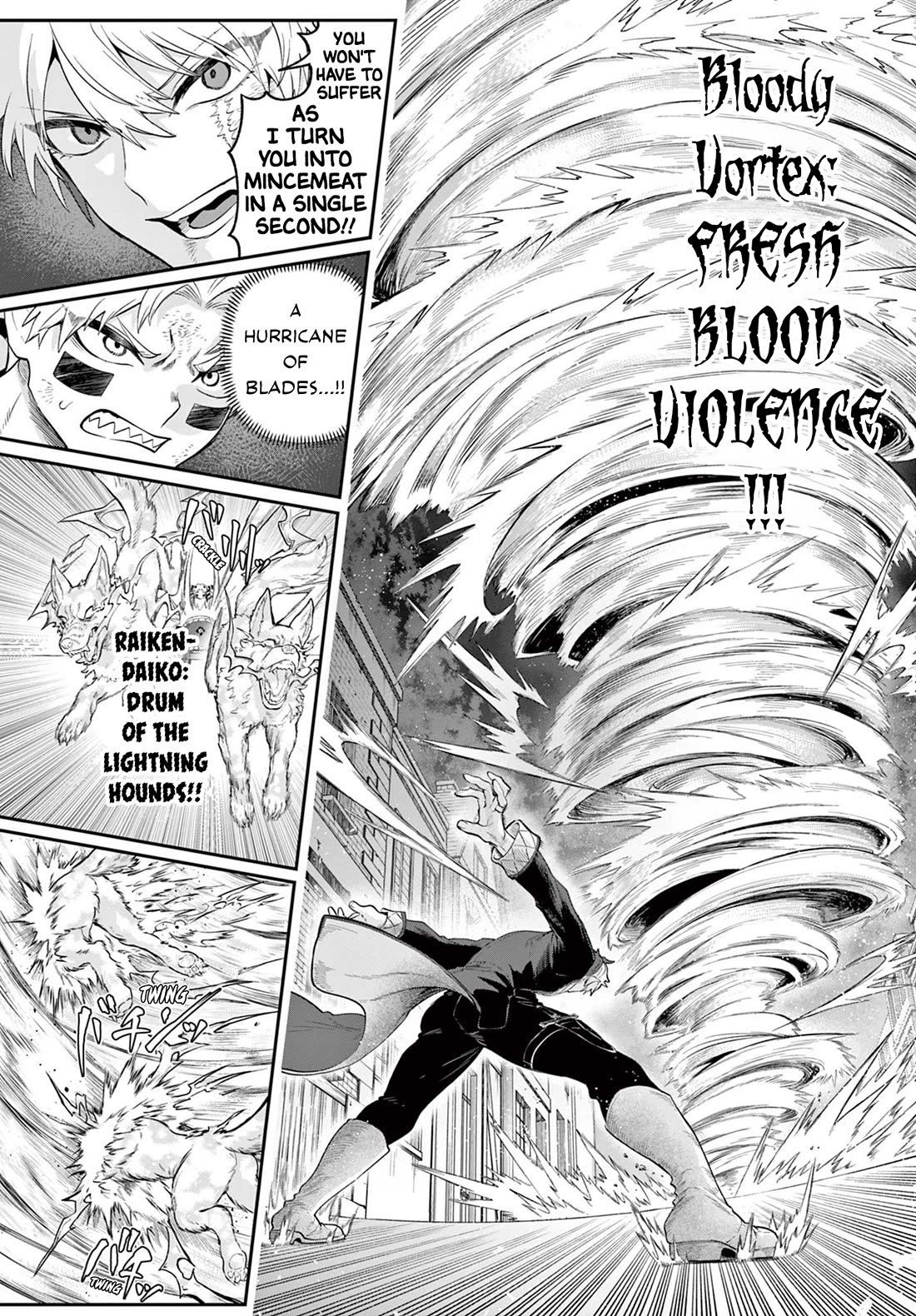 KaguRai: Kagura & Raito chapter 20 page 13