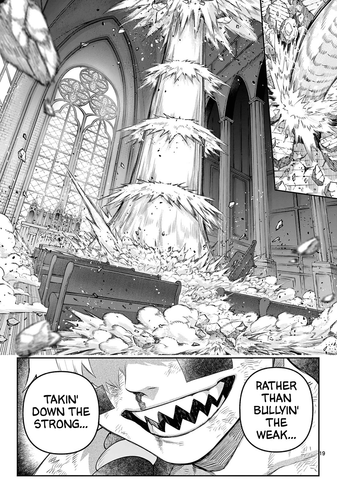 KaguRai: Kagura & Raito chapter 20 page 19