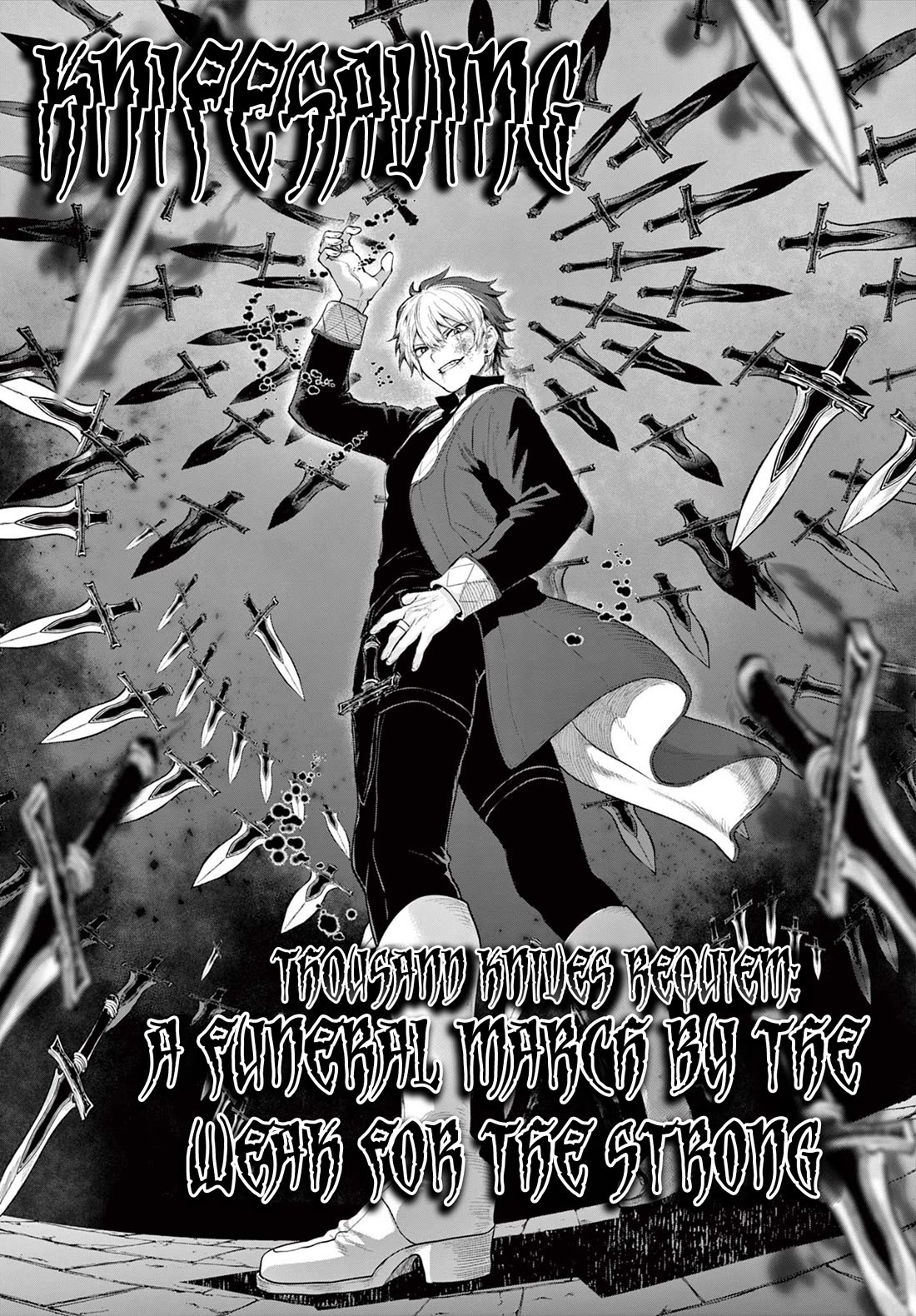 KaguRai: Kagura & Raito chapter 20 page 6