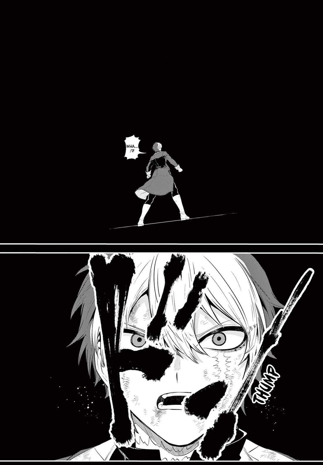 KaguRai: Kagura & Raito chapter 21 page 19