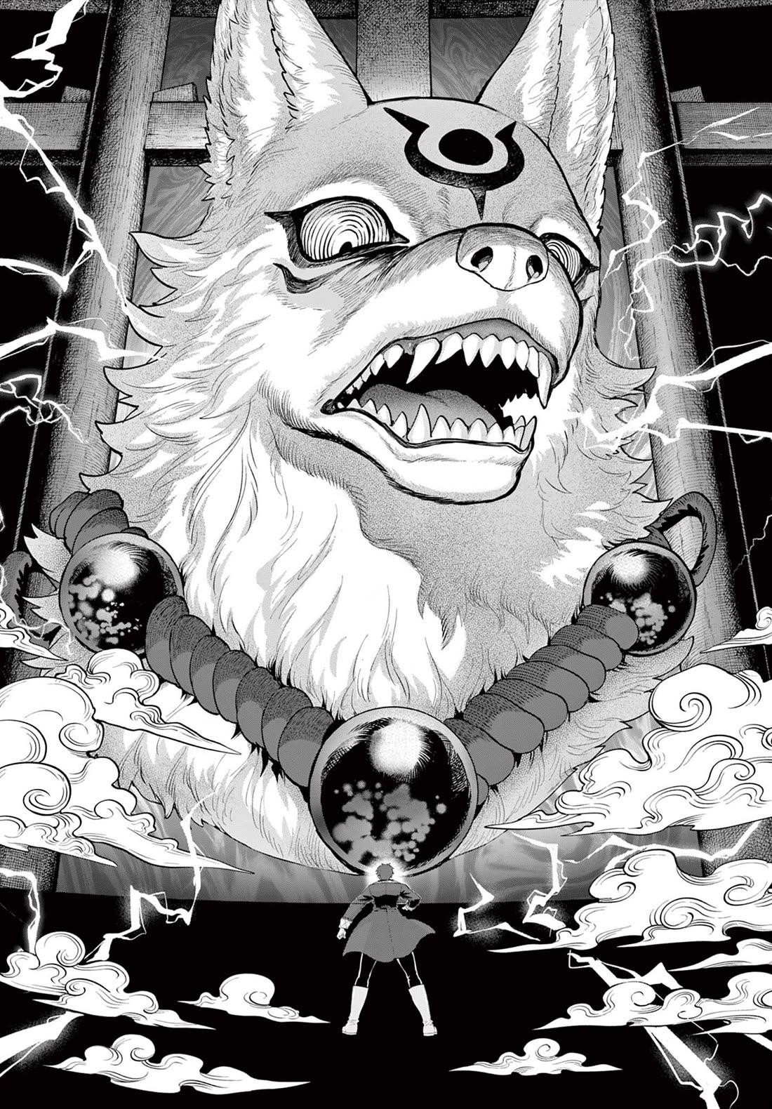 KaguRai: Kagura & Raito chapter 21 page 20