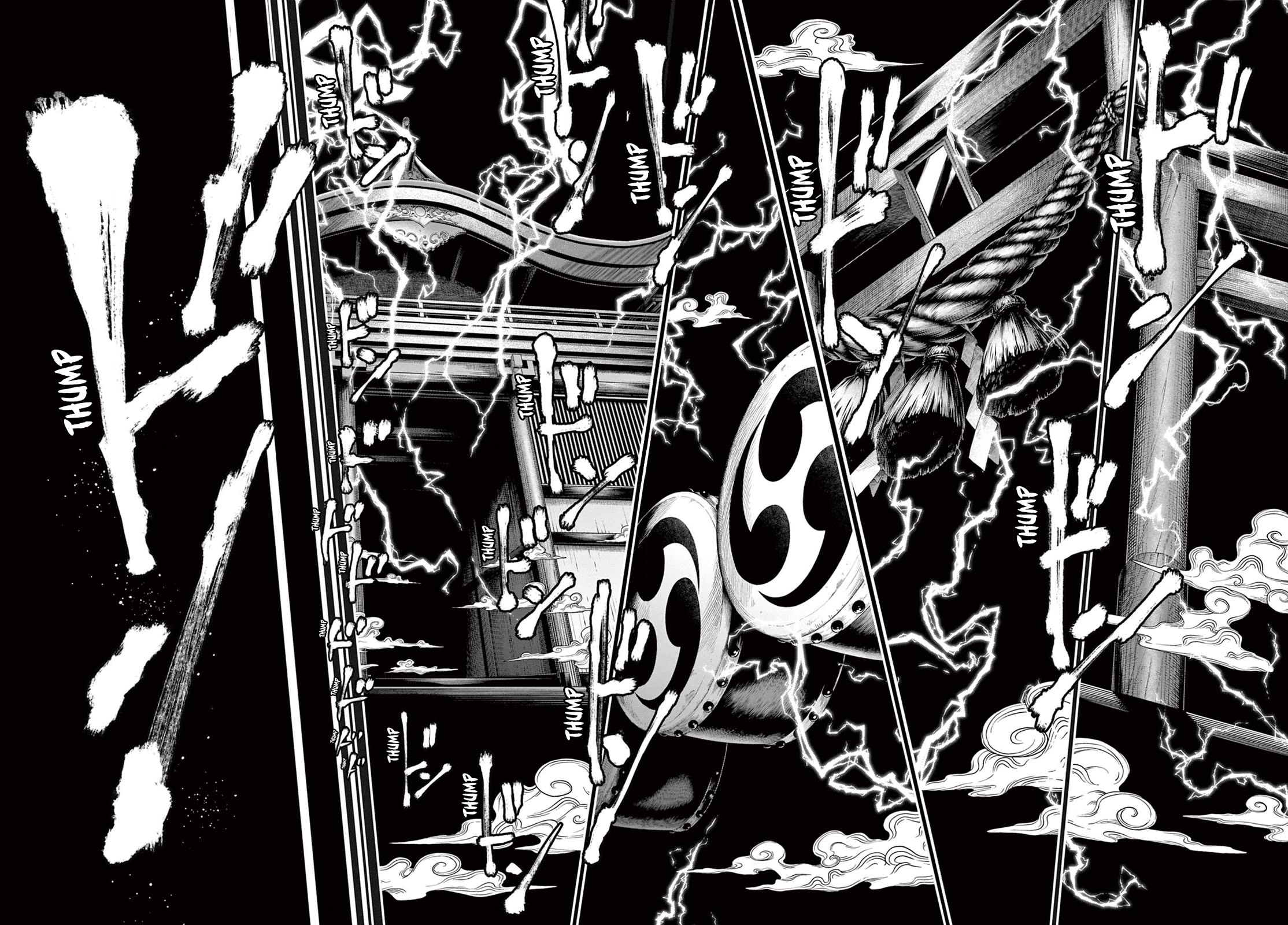 KaguRai: Kagura & Raito chapter 21 page 22