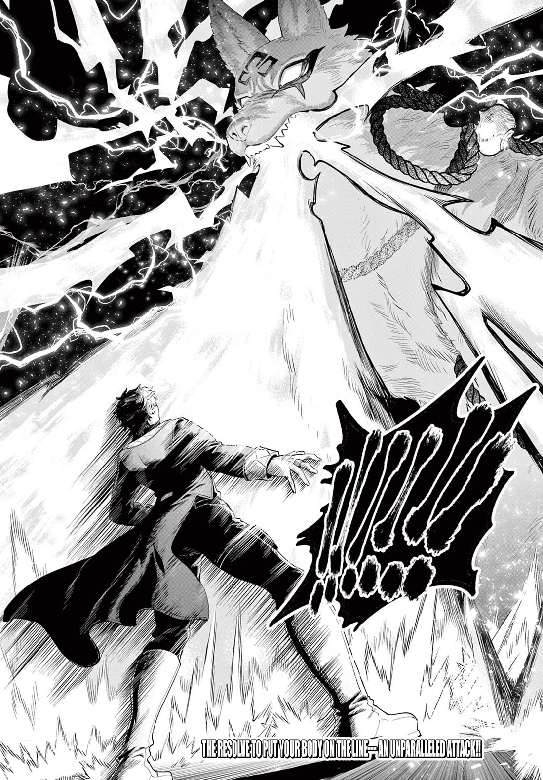 KaguRai: Kagura & Raito chapter 21 page 25