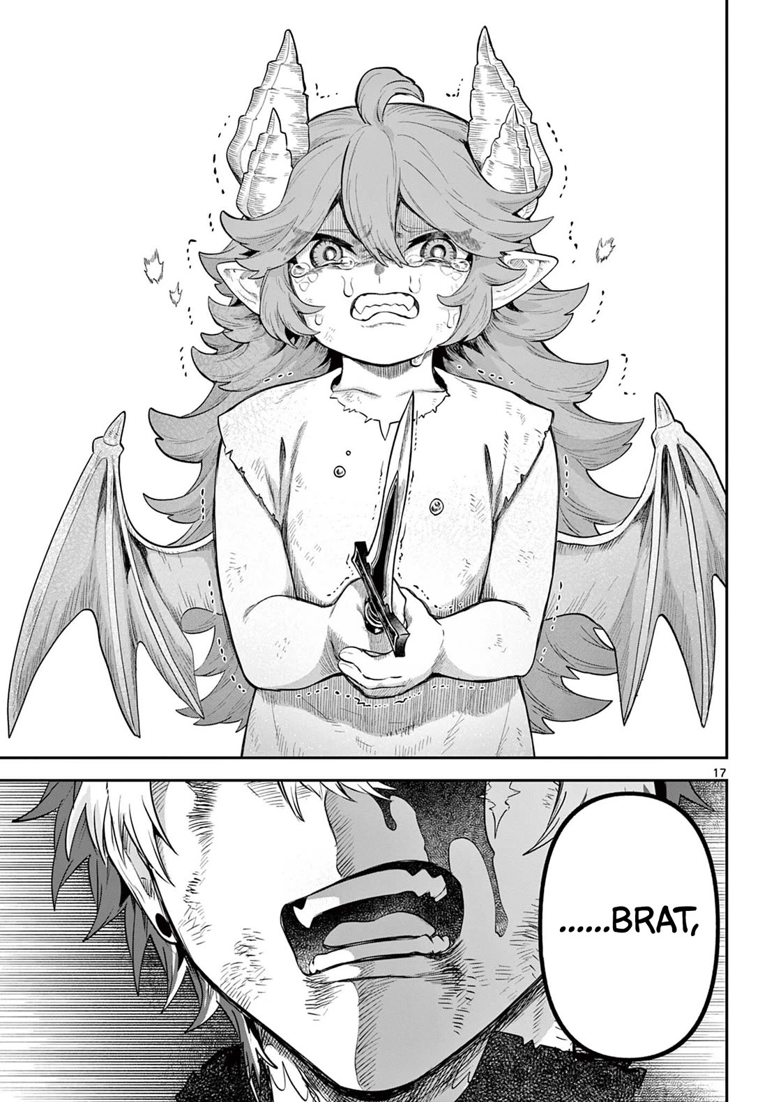 KaguRai: Kagura & Raito chapter 23 page 17