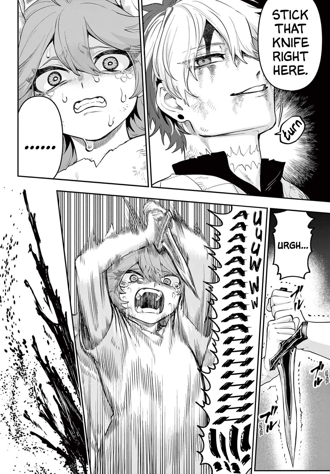 KaguRai: Kagura & Raito chapter 24 page 16