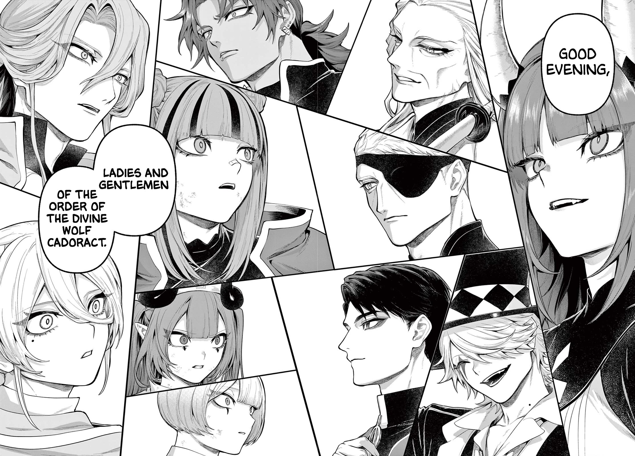 KaguRai: Kagura & Raito chapter 26 page 13