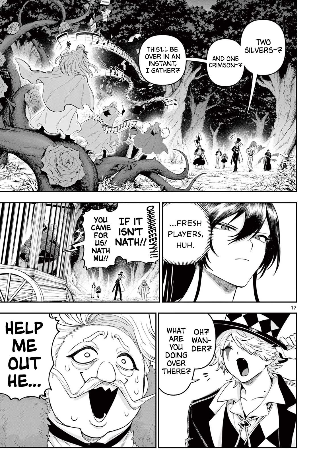 KaguRai: Kagura & Raito chapter 26 page 15