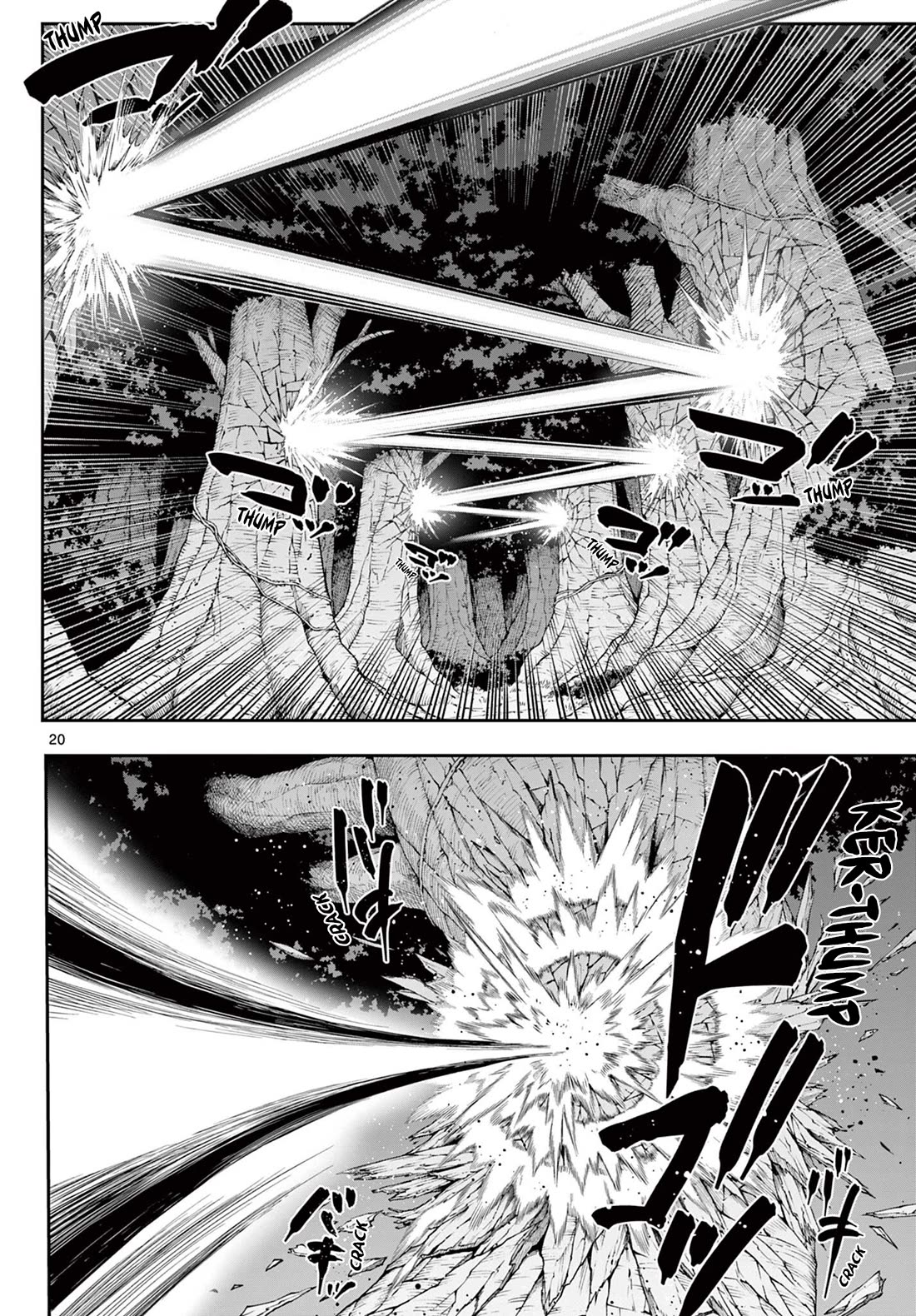 KaguRai: Kagura & Raito chapter 27 page 20