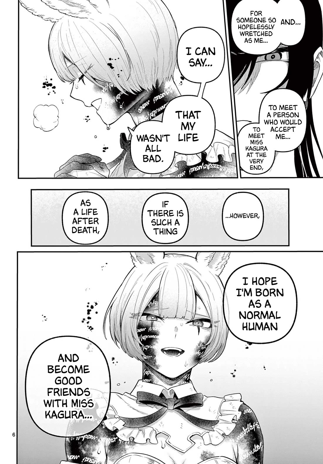 KaguRai: Kagura & Raito chapter 29 page 6