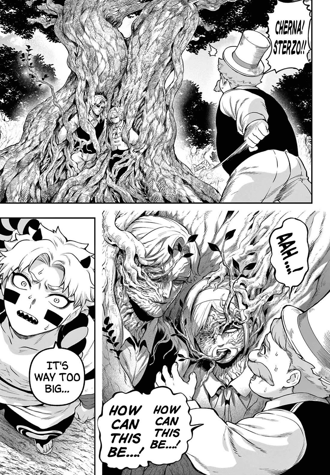 KaguRai: Kagura & Raito chapter 3 page 11