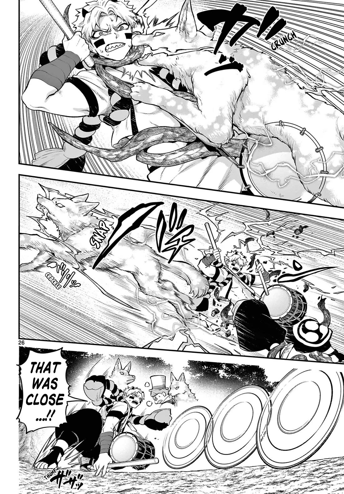 KaguRai: Kagura & Raito chapter 3 page 25