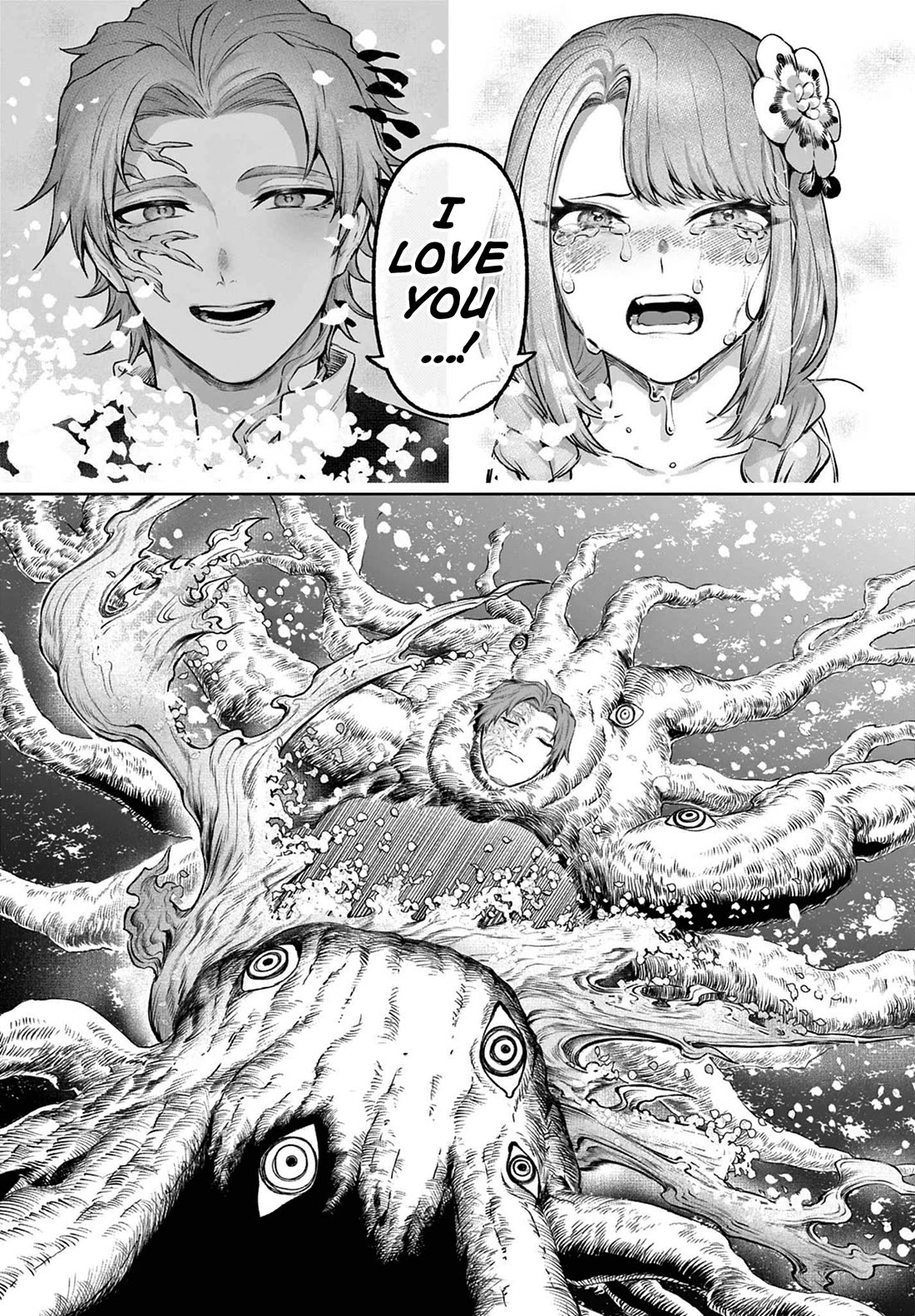 KaguRai: Kagura & Raito chapter 3 page 38