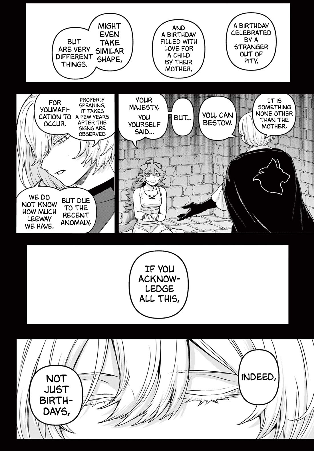 KaguRai: Kagura & Raito chapter 33 page 19