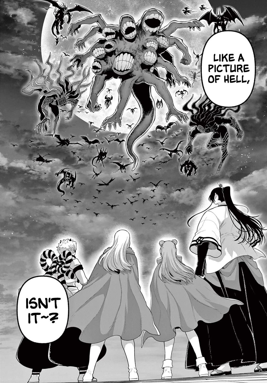 KaguRai: Kagura & Raito chapter 37 page 16