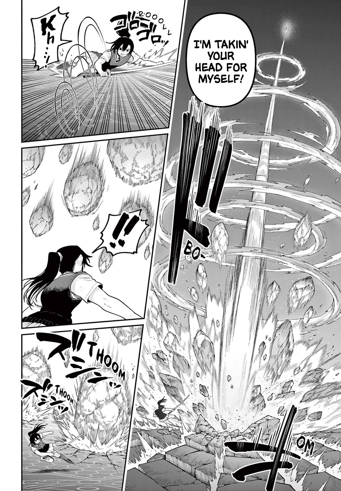 KaguRai: Kagura & Raito chapter 40 page 13