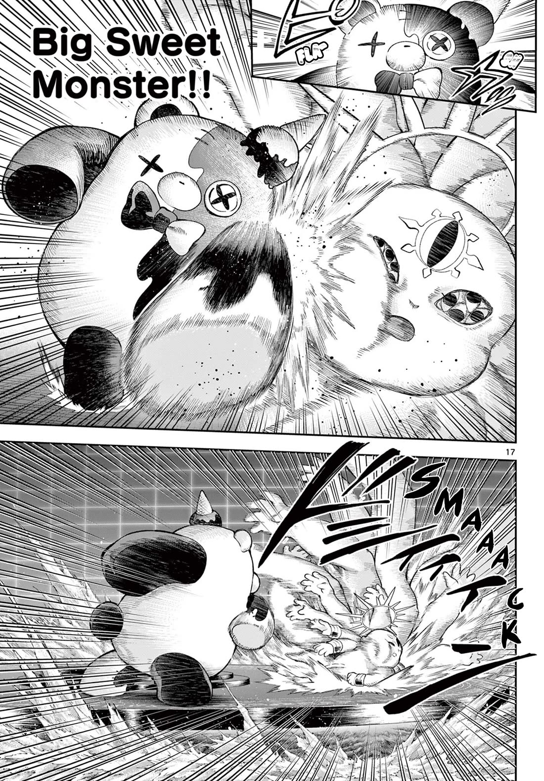 KaguRai: Kagura & Raito chapter 44 page 17