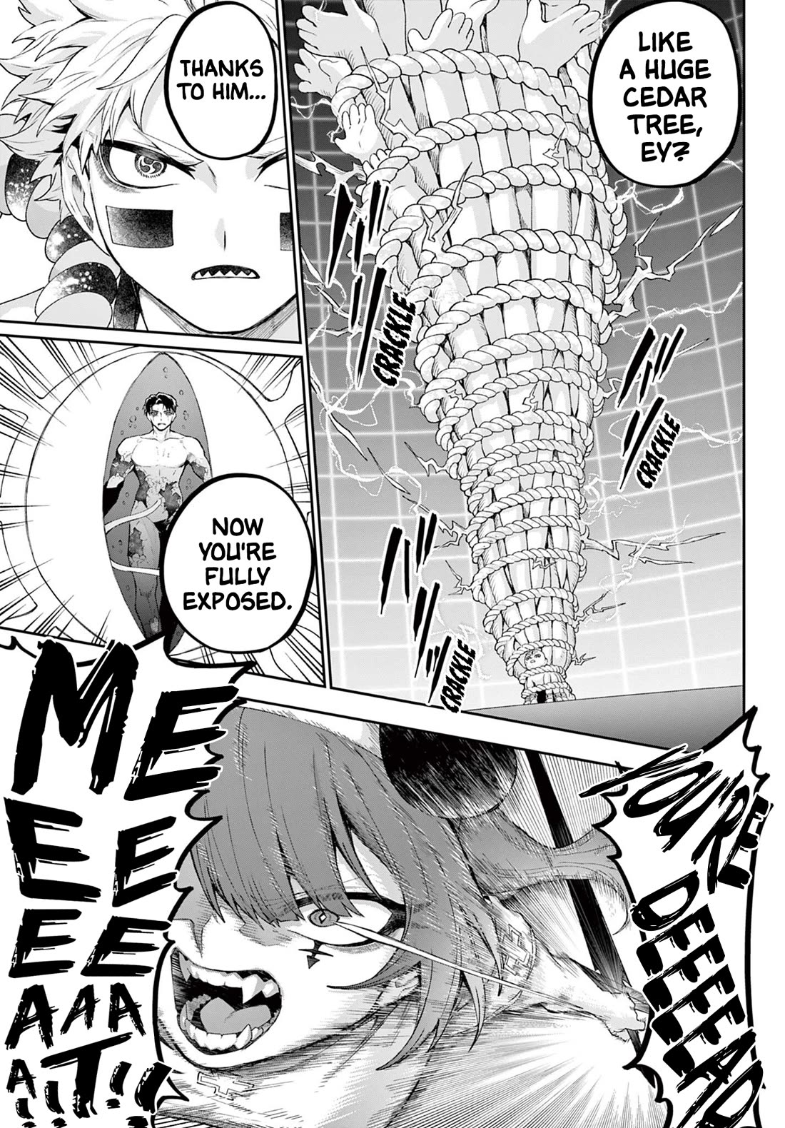 KaguRai: Kagura & Raito chapter 45 page 15