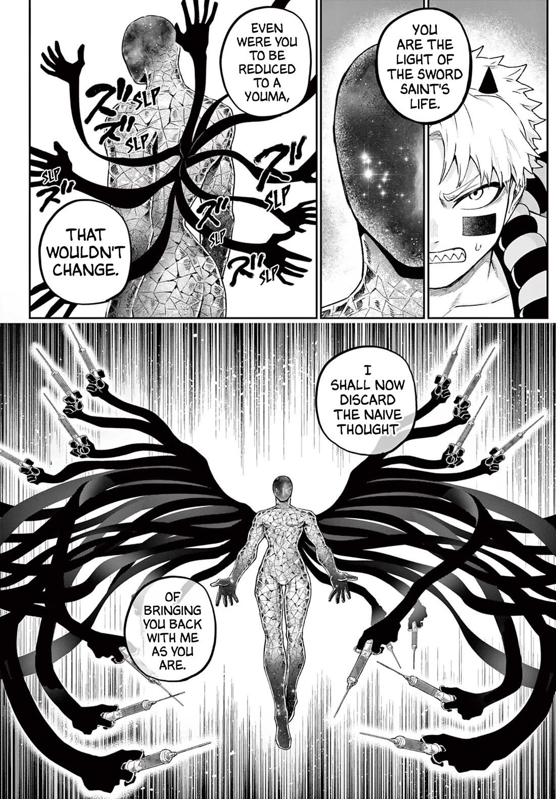 KaguRai: Kagura & Raito chapter 46 page 9
