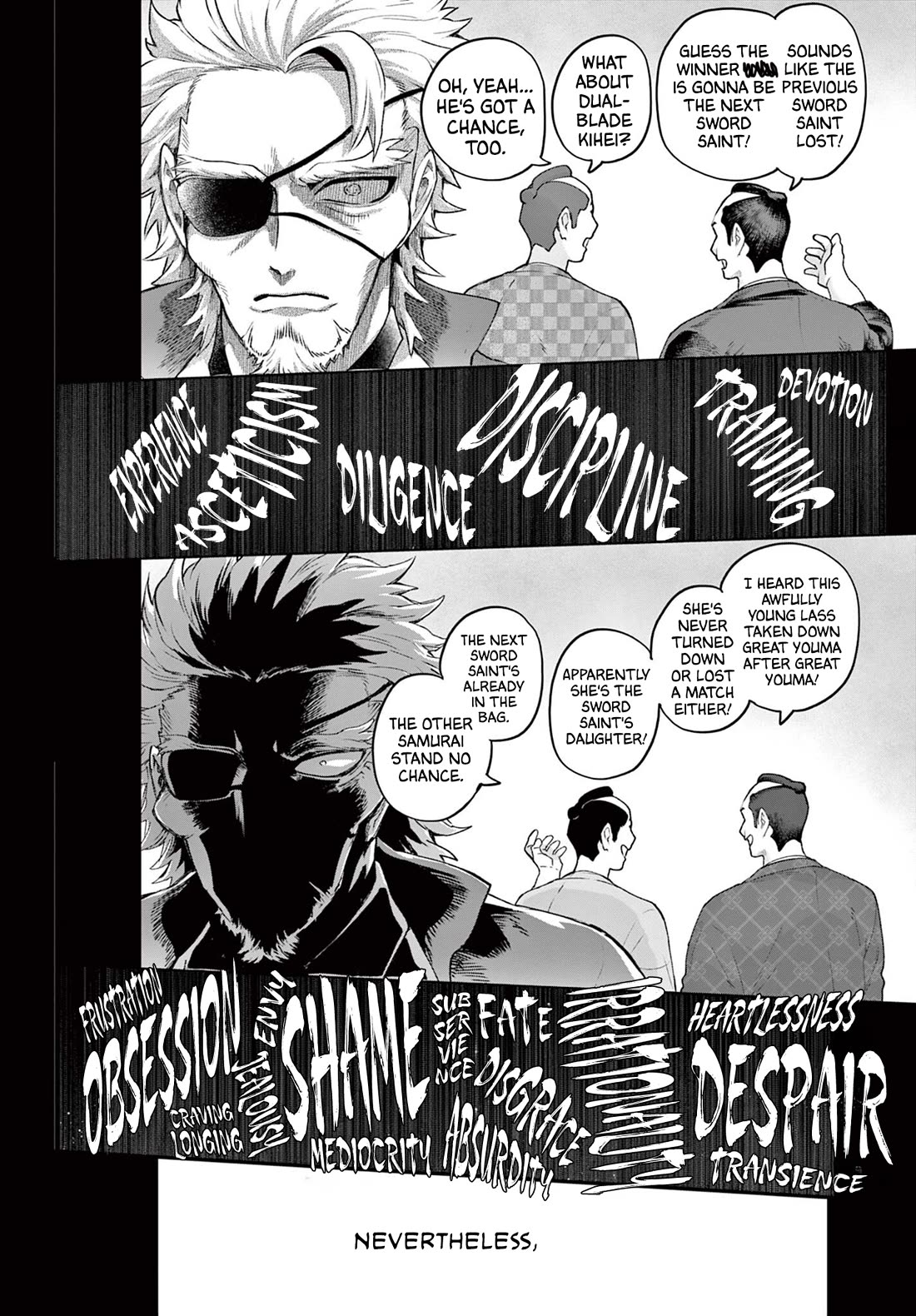 KaguRai: Kagura & Raito chapter 47 page 14