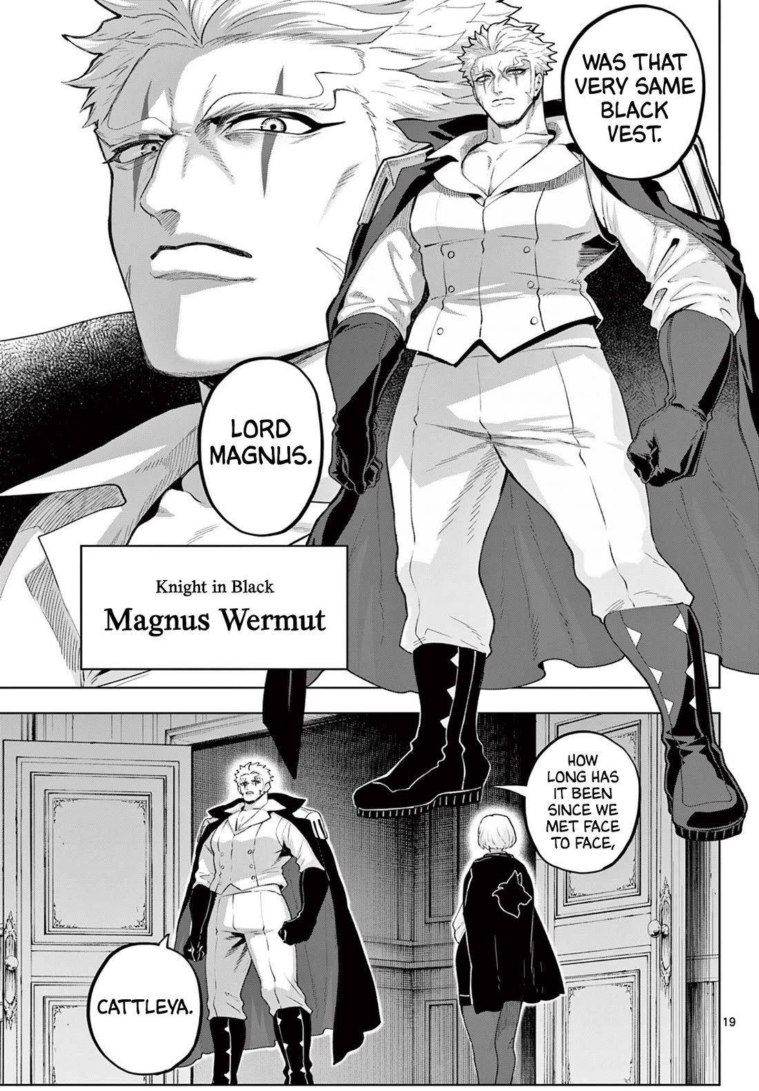 KaguRai: Kagura & Raito chapter 48 page 19