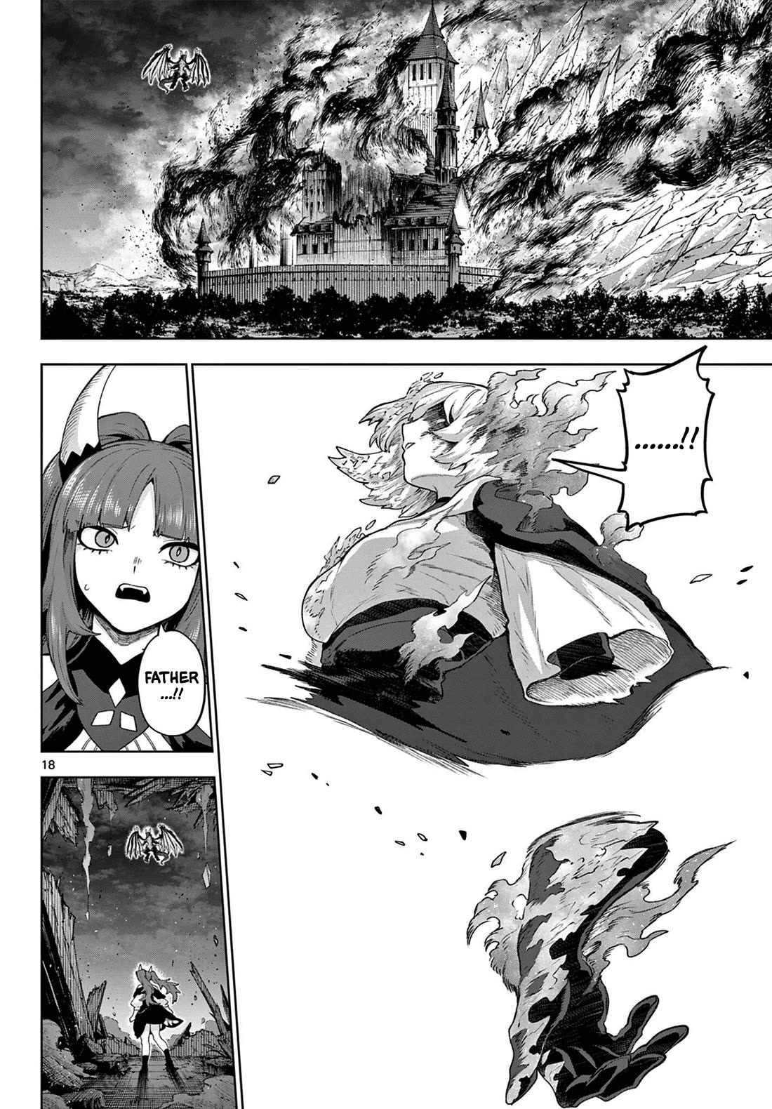 KaguRai: Kagura & Raito chapter 49 page 16