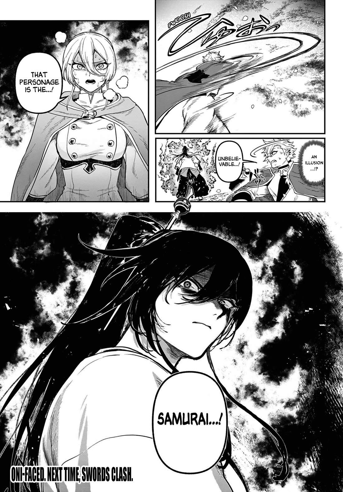 KaguRai: Kagura & Raito chapter 5 page 23