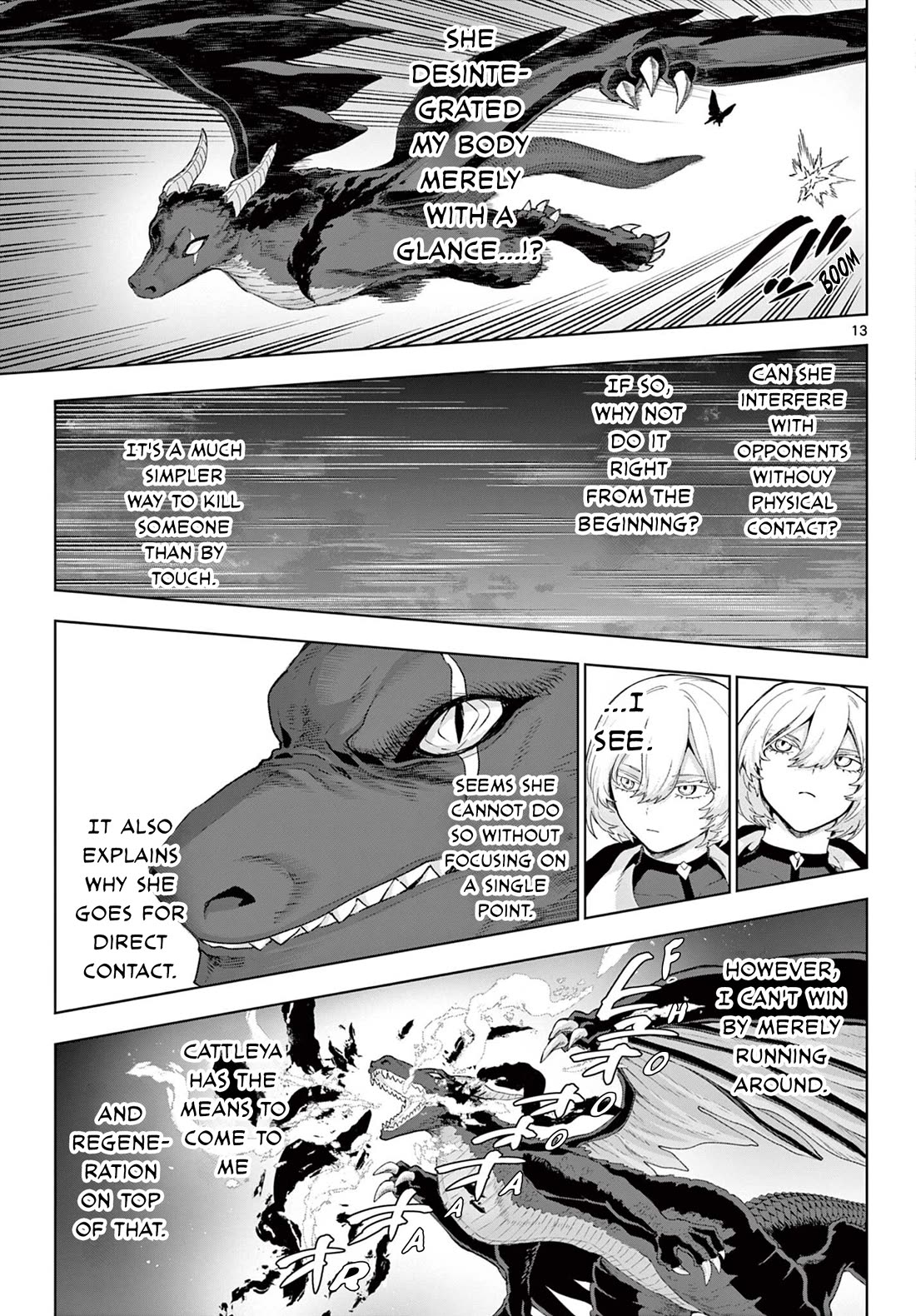 KaguRai: Kagura & Raito chapter 50 page 13