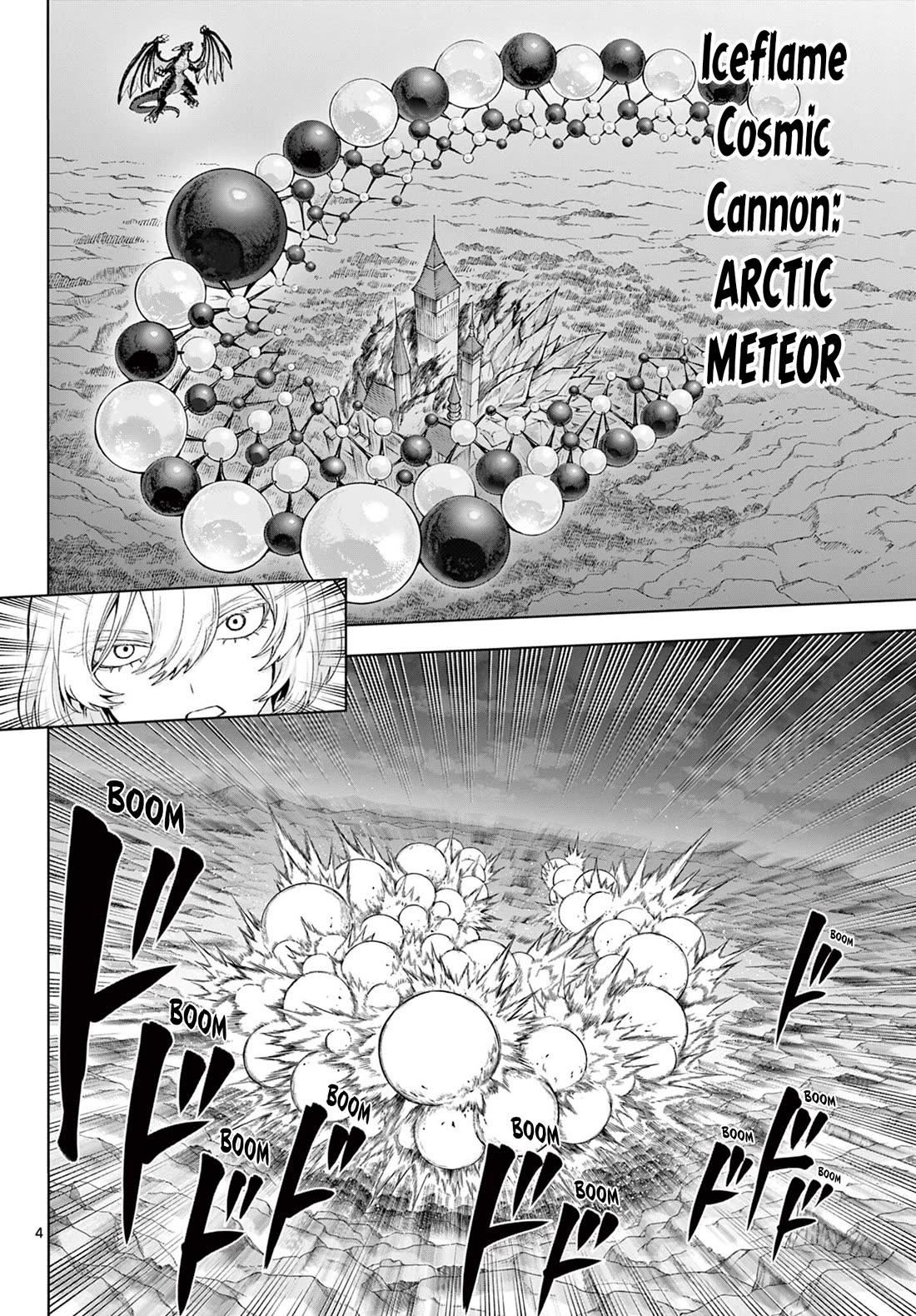 KaguRai: Kagura & Raito chapter 50 page 4