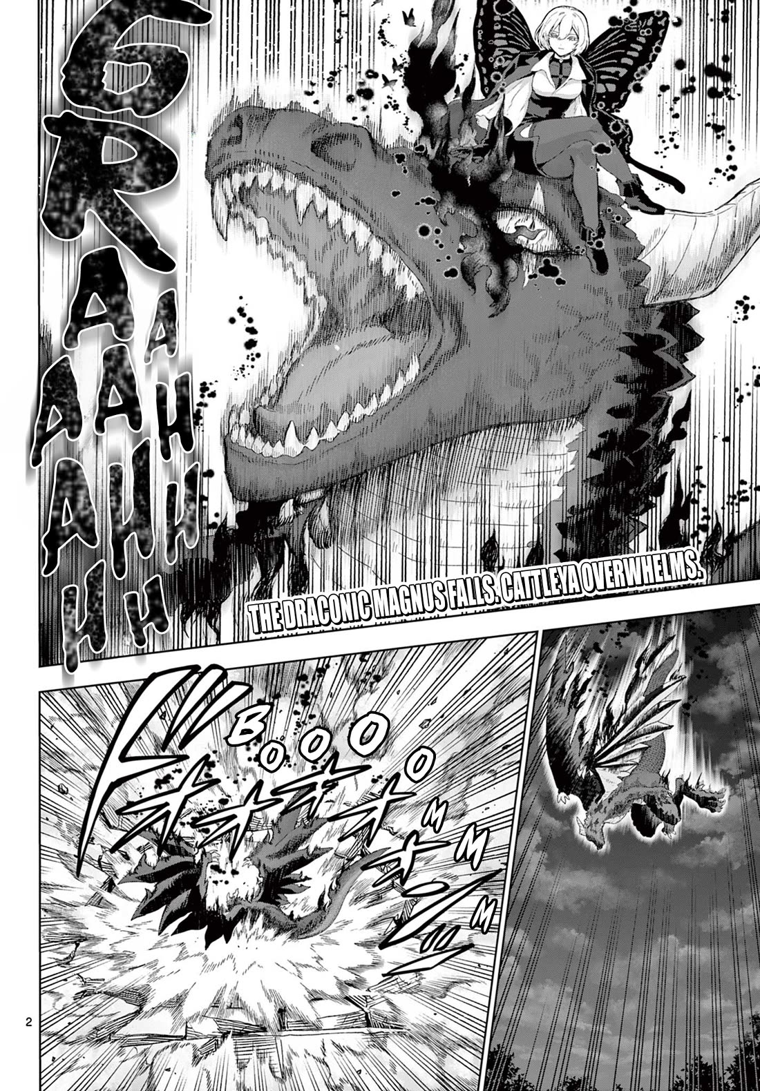 KaguRai: Kagura & Raito chapter 51 page 2
