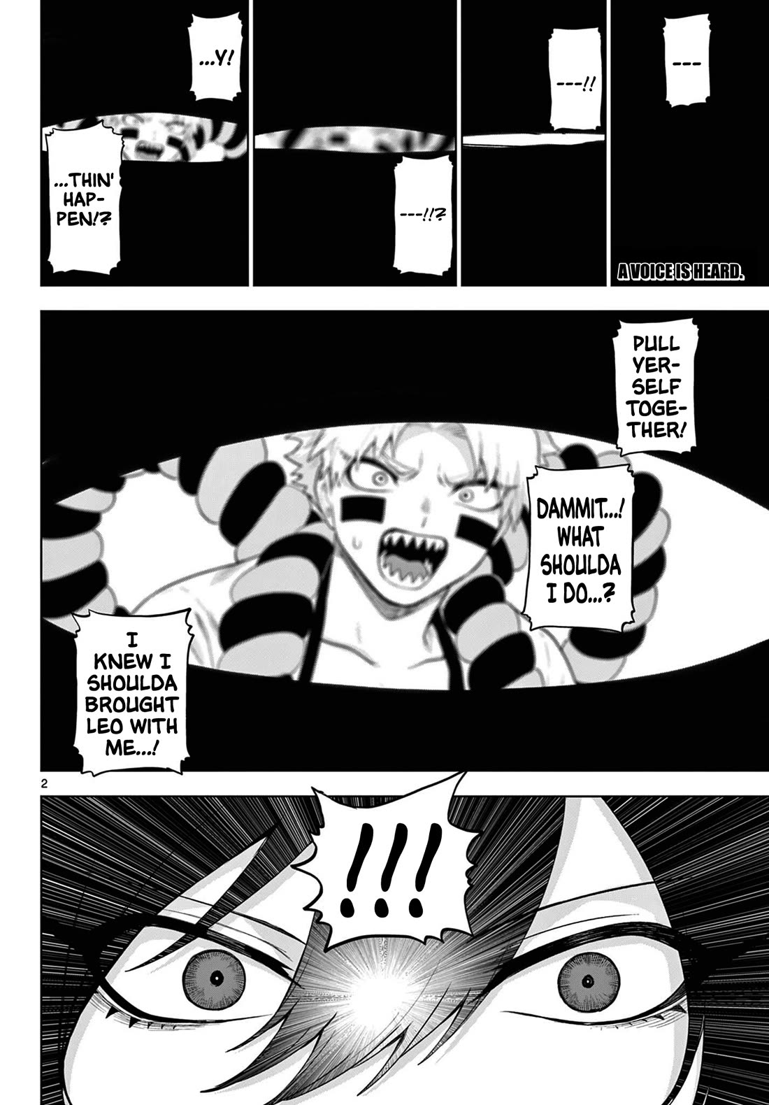 KaguRai: Kagura & Raito chapter 56 page 2