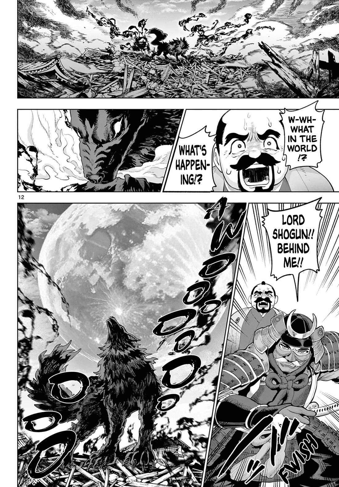 KaguRai: Kagura & Raito chapter 57 page 11