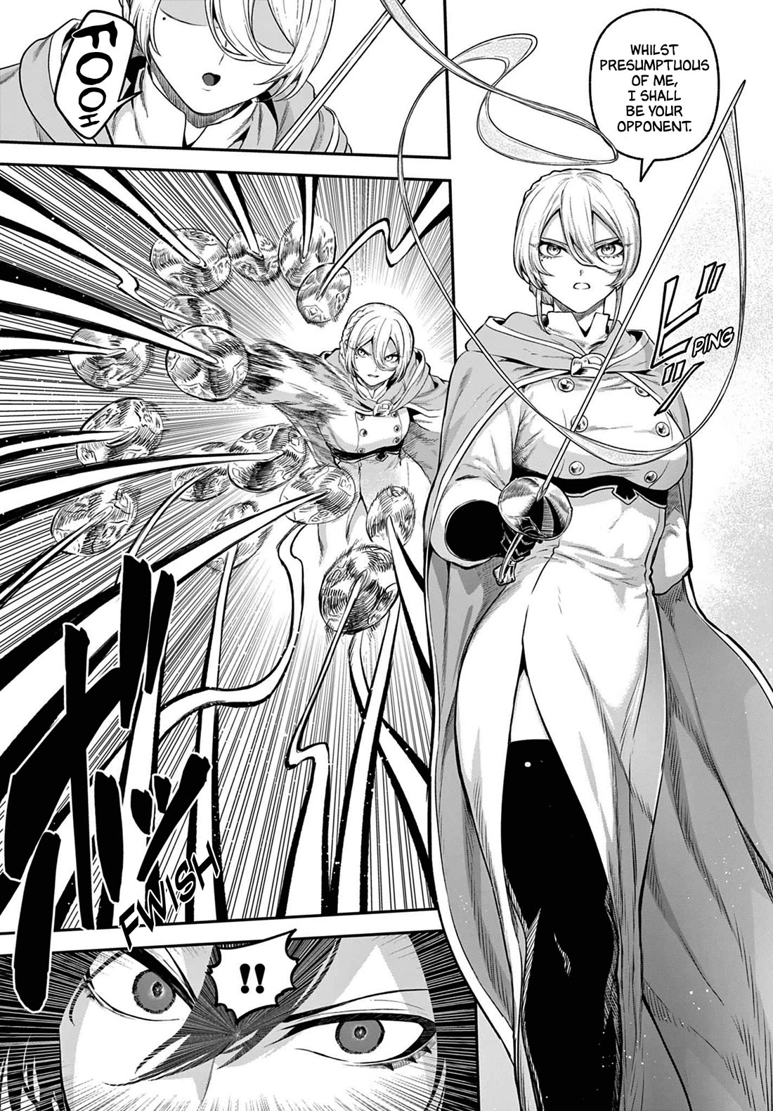 KaguRai: Kagura & Raito chapter 6 page 9