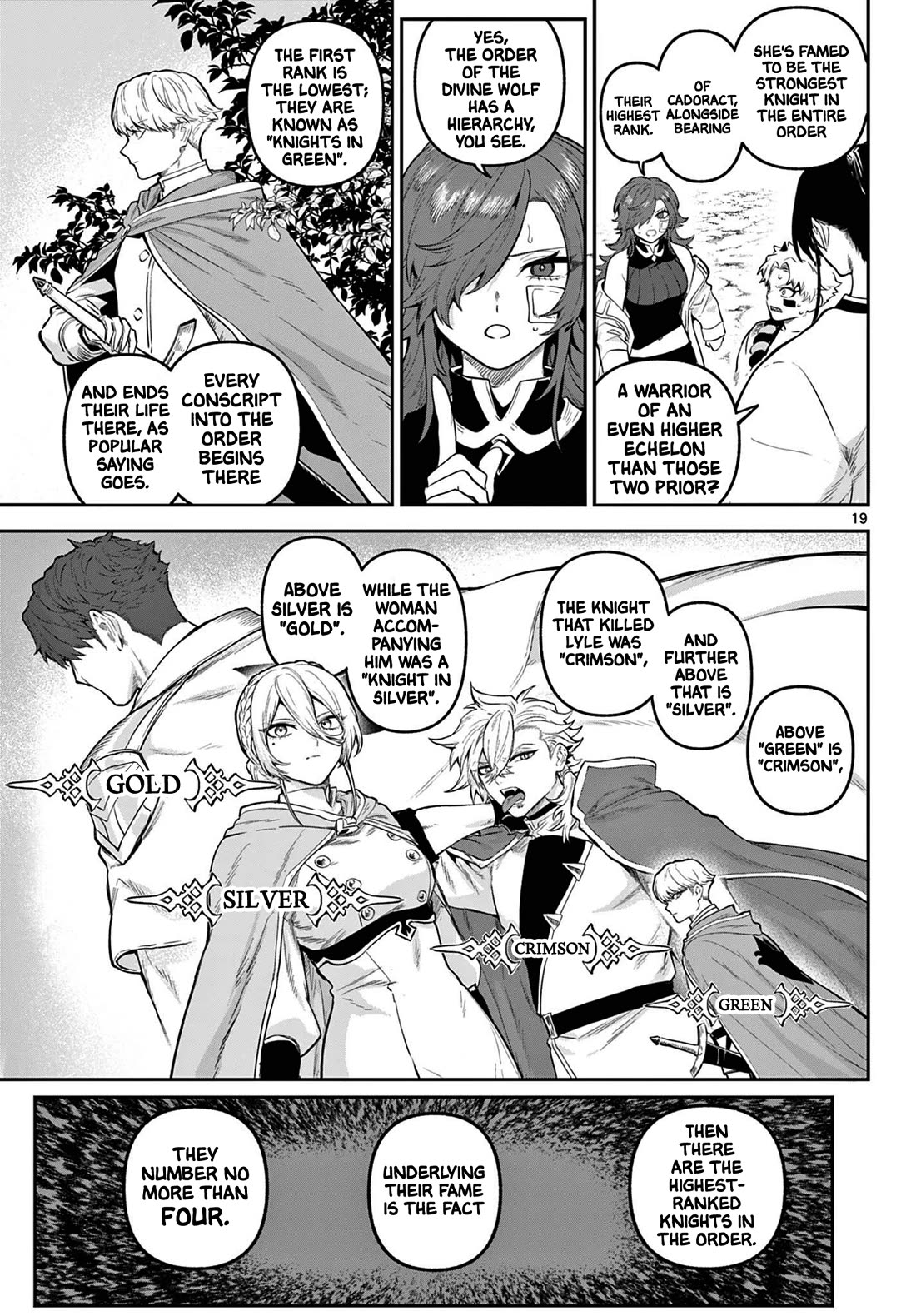 KaguRai: Kagura & Raito chapter 8 page 19