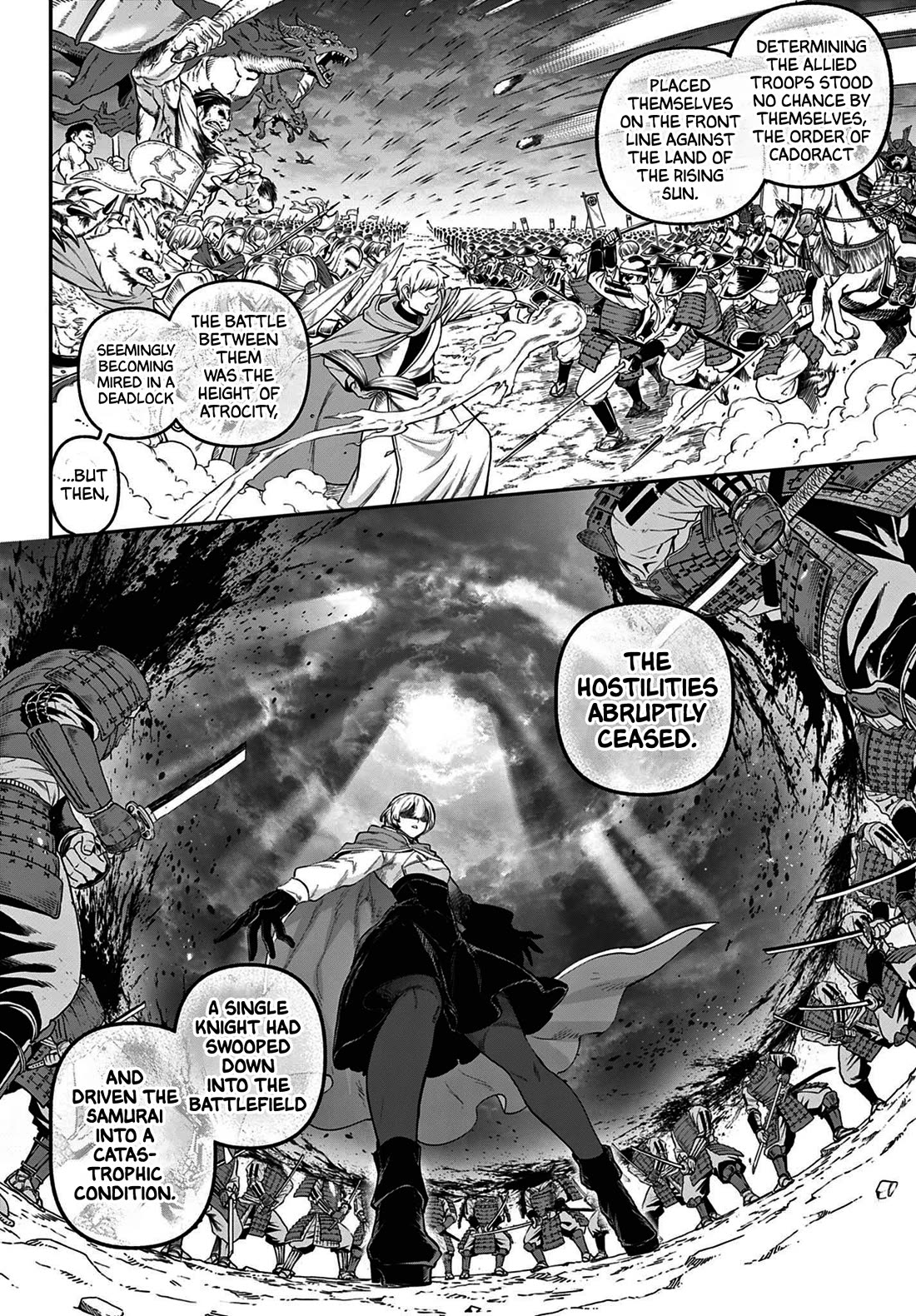 KaguRai: Kagura & Raito chapter 9 page 4