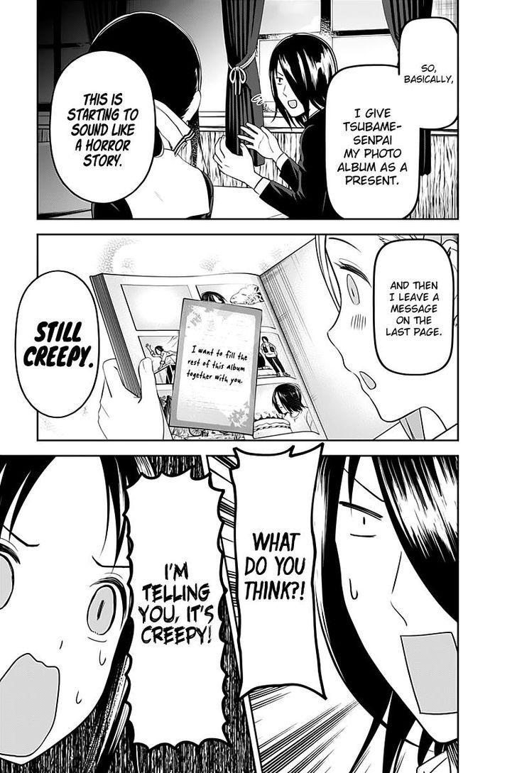 Kaguya-sama wa Kokurasetai - Tensai-tachi no Renai Zunousen chapter 104 page 13