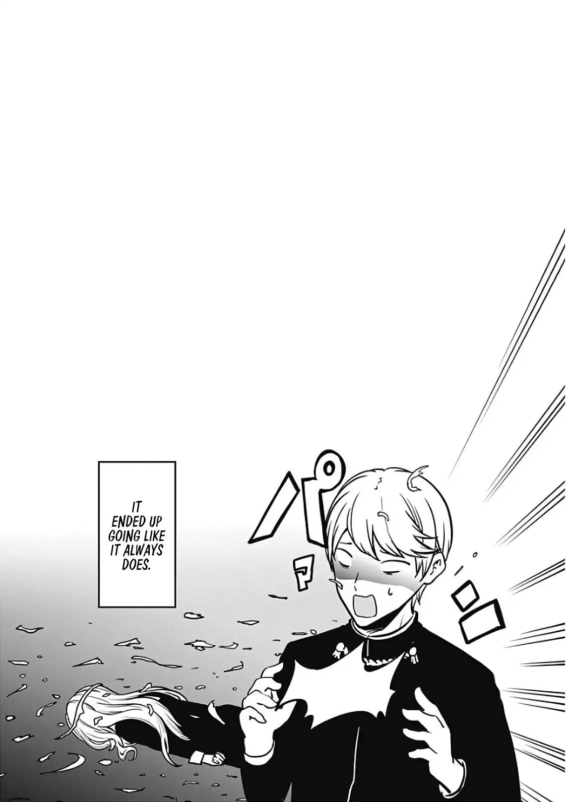 Kaguya-sama wa Kokurasetai - Tensai-tachi no Renai Zunousen chapter 121.1 page 7