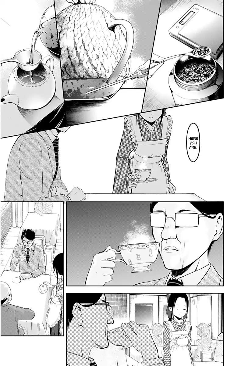 Kaguya-sama wa Kokurasetai - Tensai-tachi no Renai Zunousen chapter 123 page 13