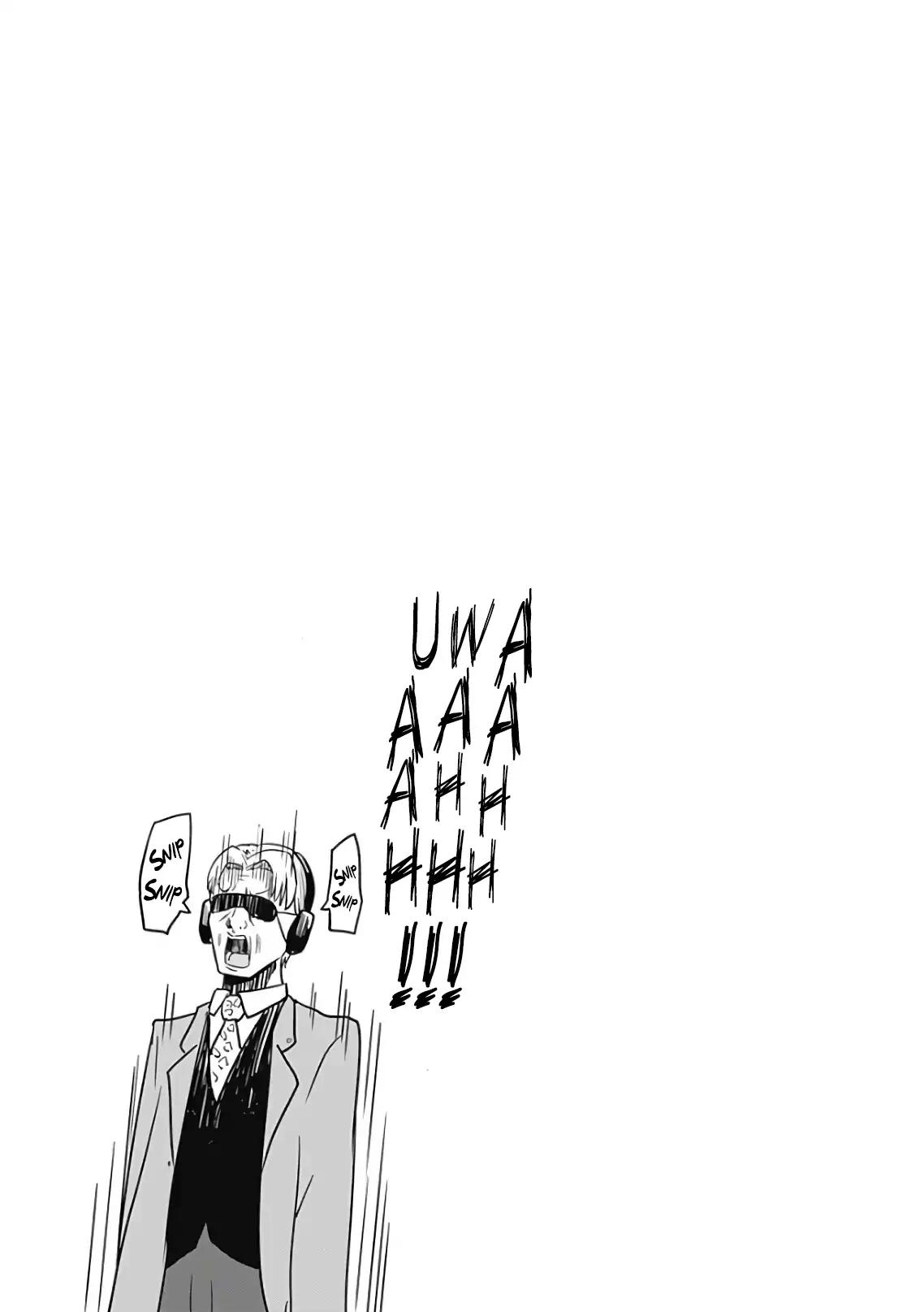 Kaguya-sama wa Kokurasetai - Tensai-tachi no Renai Zunousen chapter 131.1 page 3