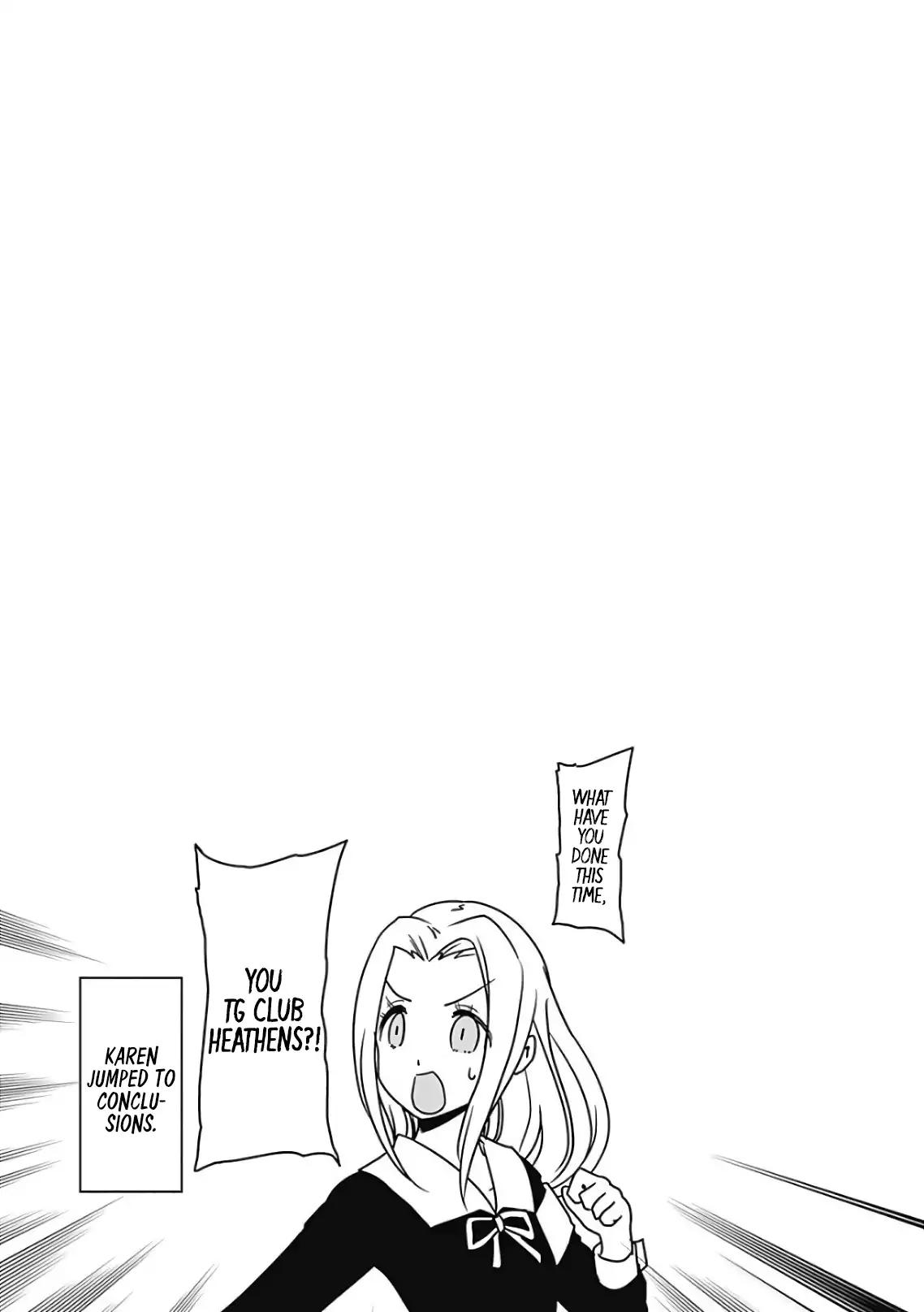 Kaguya-sama wa Kokurasetai - Tensai-tachi no Renai Zunousen chapter 131.1 page 6