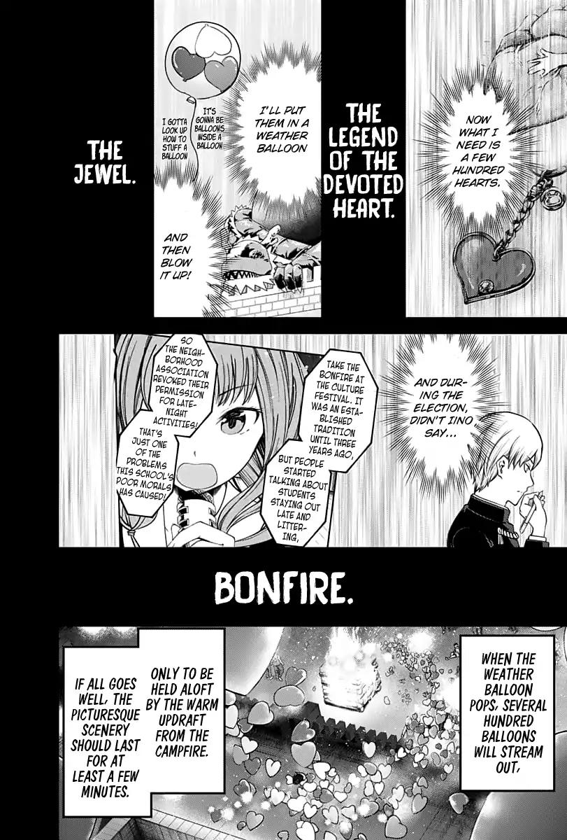 Kaguya-sama wa Kokurasetai - Tensai-tachi no Renai Zunousen chapter 136 page 6