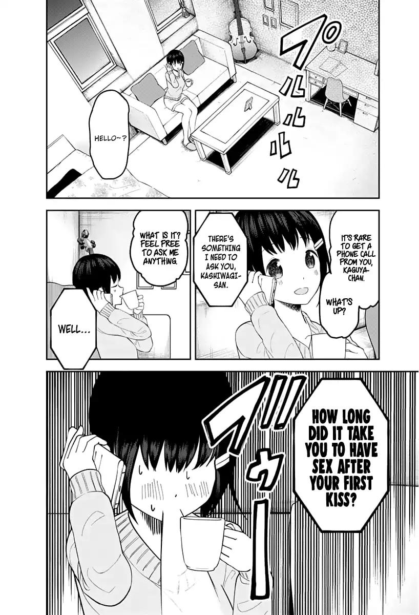 Kaguya-sama wa Kokurasetai - Tensai-tachi no Renai Zunousen chapter 138 page 14